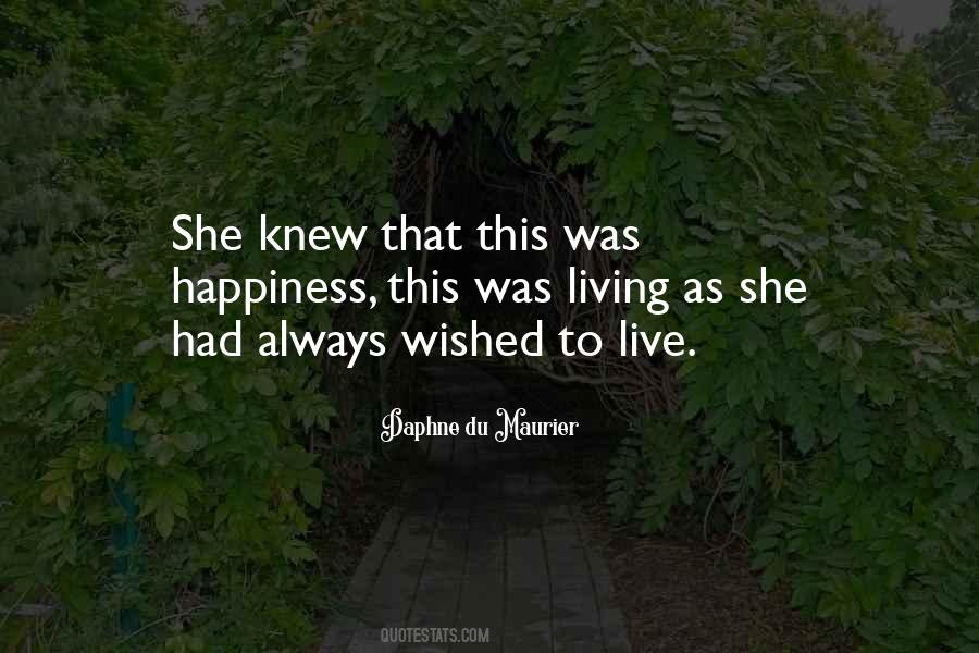 Daphne Du Maurier Quotes #722548