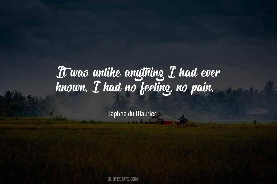 Daphne Du Maurier Quotes #730590