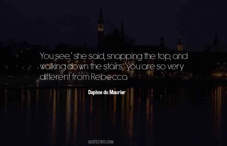 Daphne Du Maurier Quotes #904526