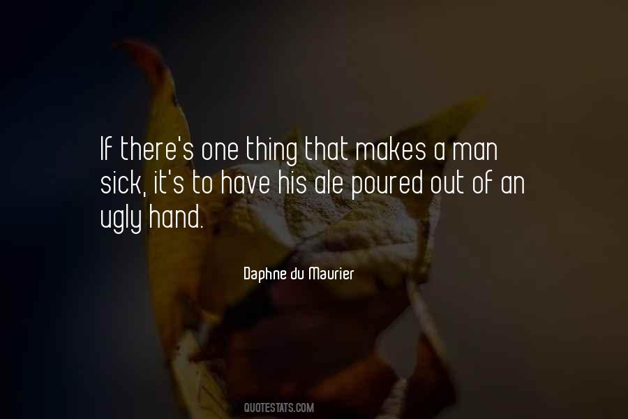 Daphne Du Maurier Quotes #913284