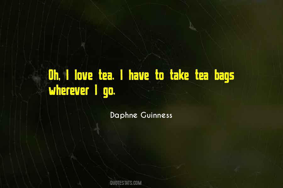 Daphne Guinness Quotes #1164359