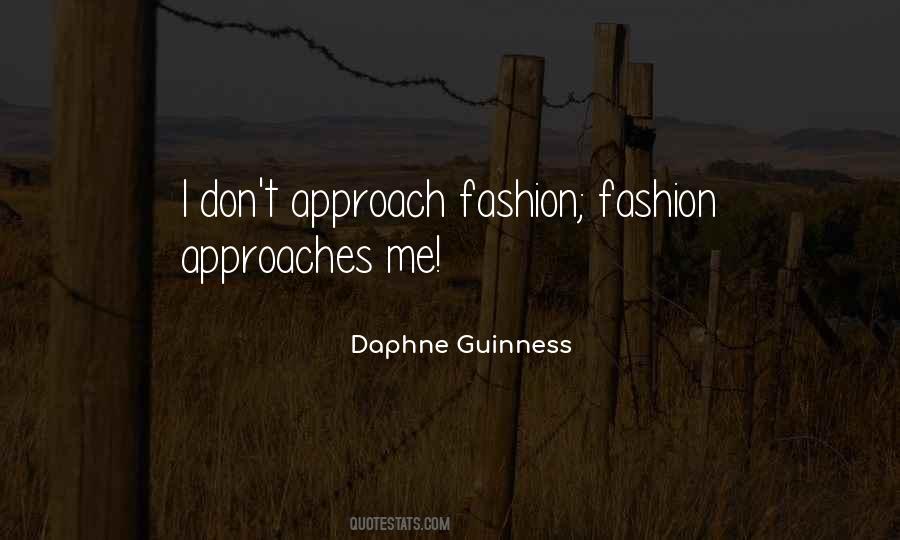 Daphne Guinness Quotes #221048