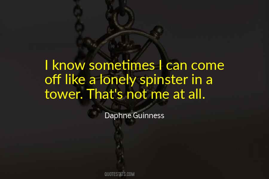 Daphne Guinness Quotes #525637
