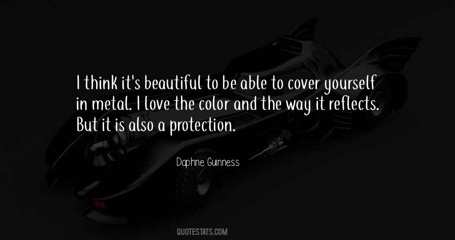 Daphne Guinness Quotes #73294