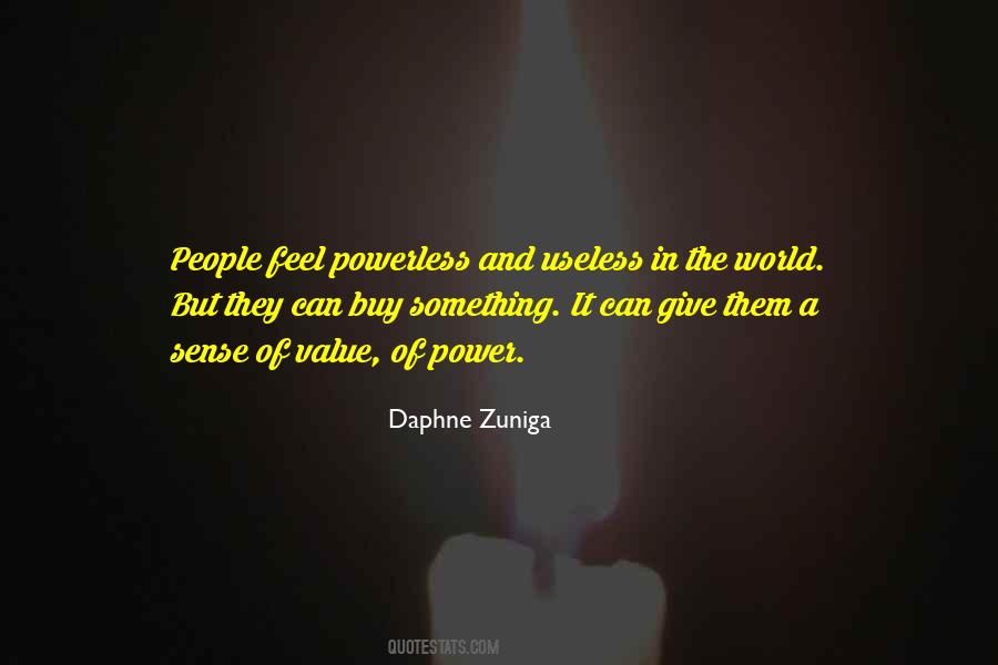 Daphne Zuniga Quotes #656075