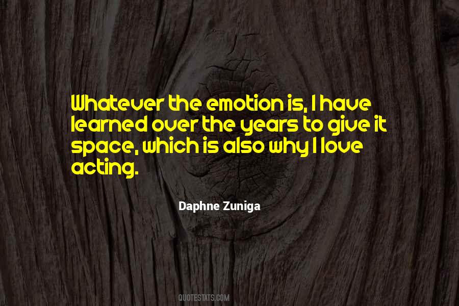 Daphne Zuniga Quotes #890391