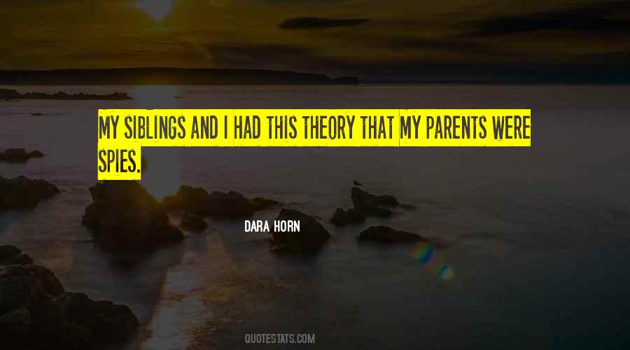 Dara Horn Quotes #1867912