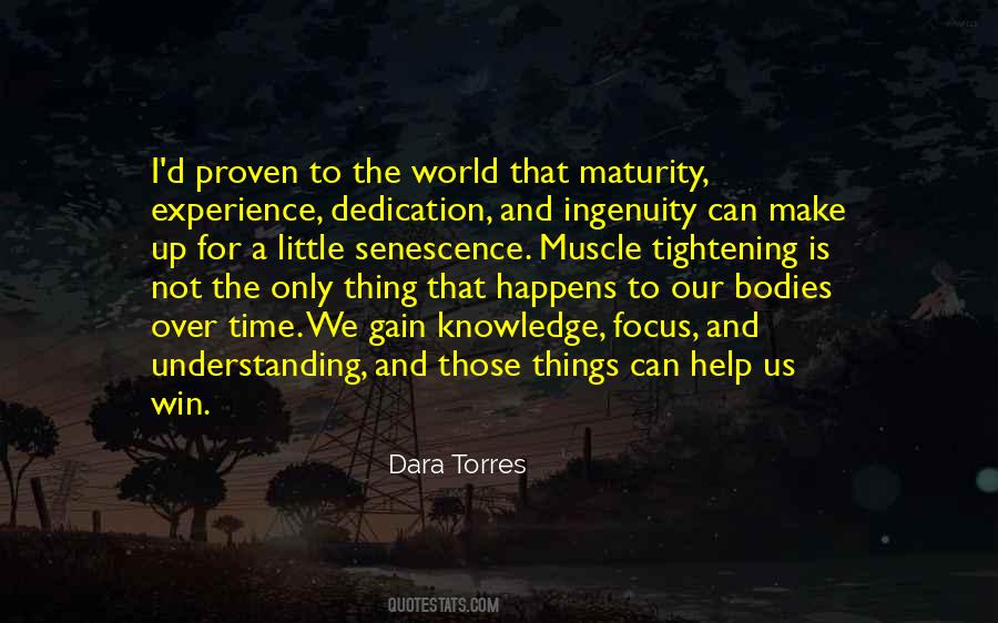 Dara Torres Quotes #63227