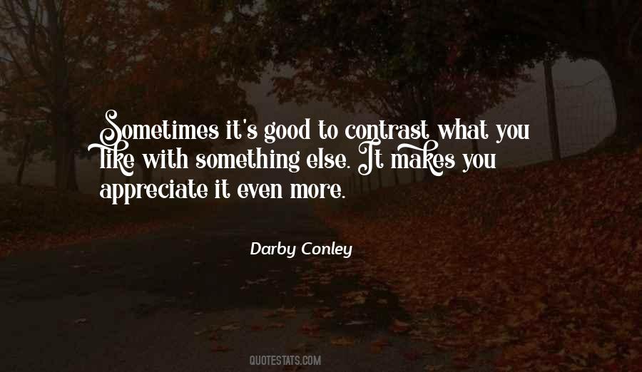 Darby Conley Quotes #1260071