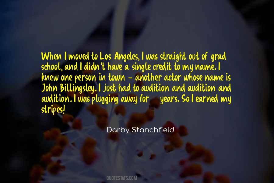 Darby Stanchfield Quotes #306183