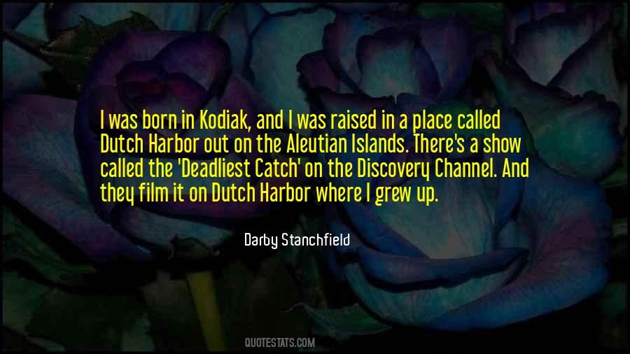 Darby Stanchfield Quotes #895973