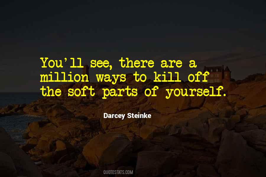 Darcey Steinke Quotes #419294