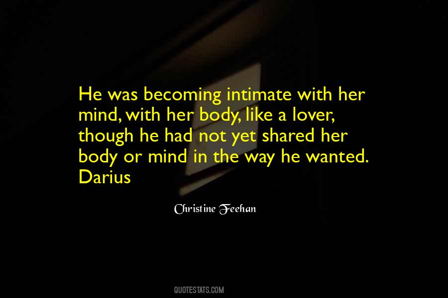 Darius I Quotes #100905