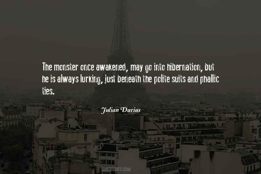 Darius I Quotes #1551718