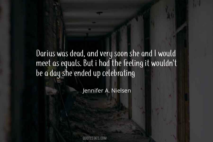Darius I Quotes #431050