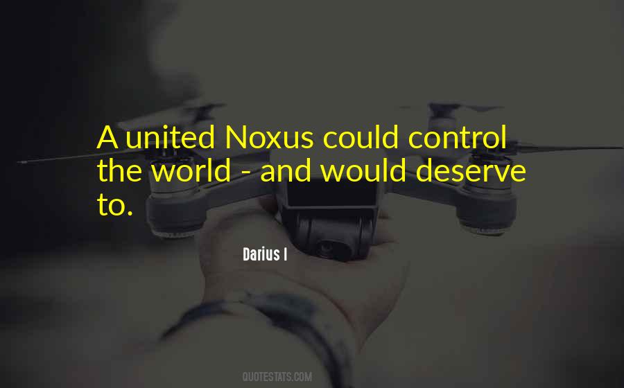 Darius I Quotes #654563