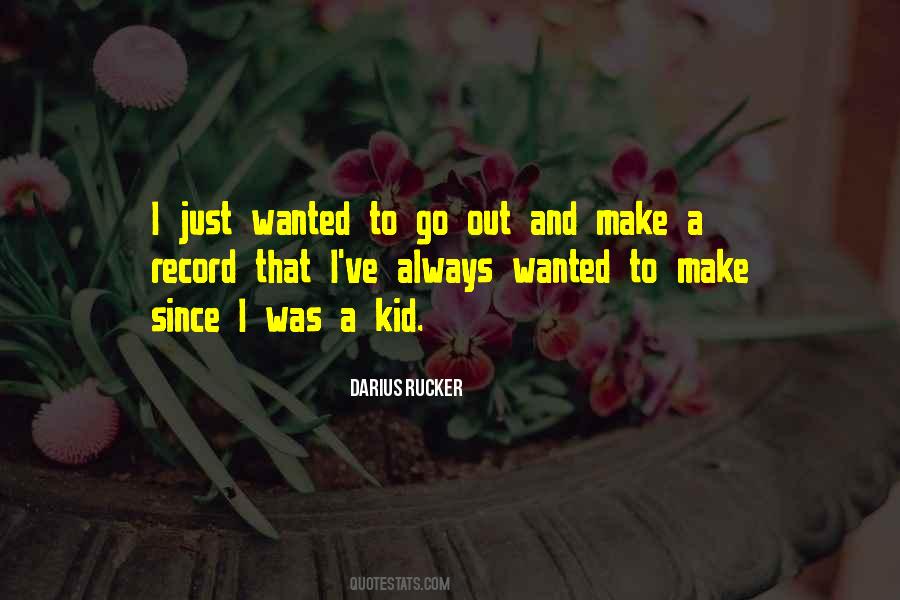 Darius Rucker Quotes #1120866