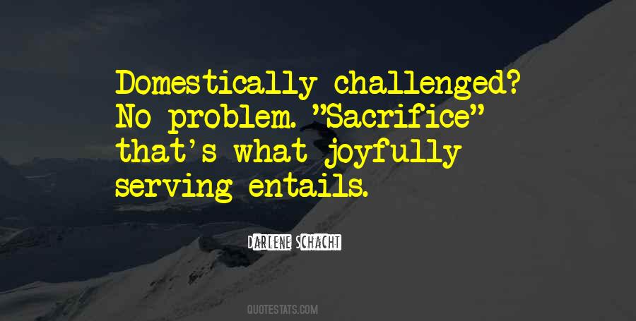 Darlene Schacht Quotes #1197365