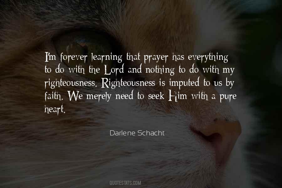 Darlene Schacht Quotes #690698