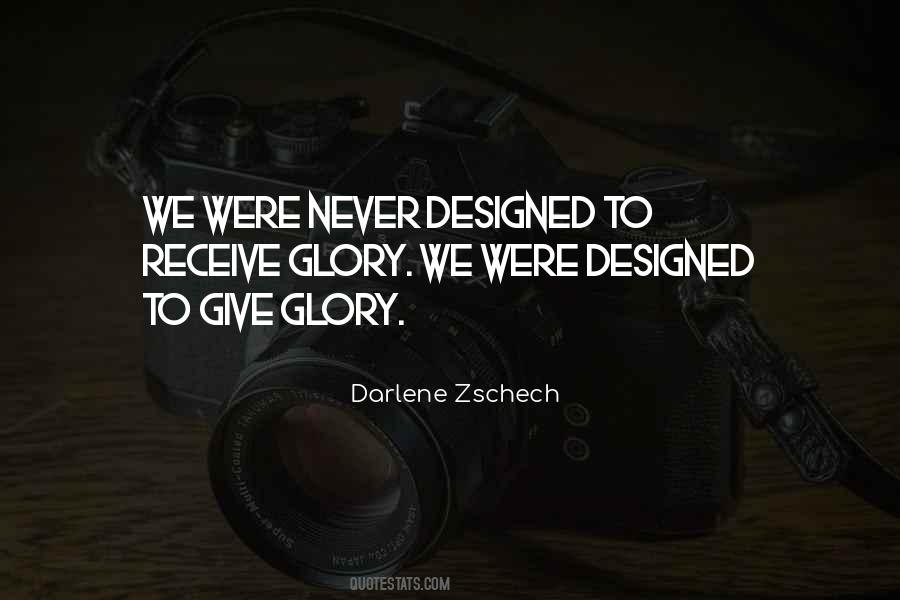 Darlene Zschech Quotes #517107