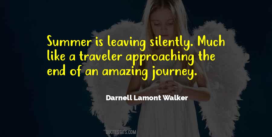 Darnell Lamont Walker Quotes #514662