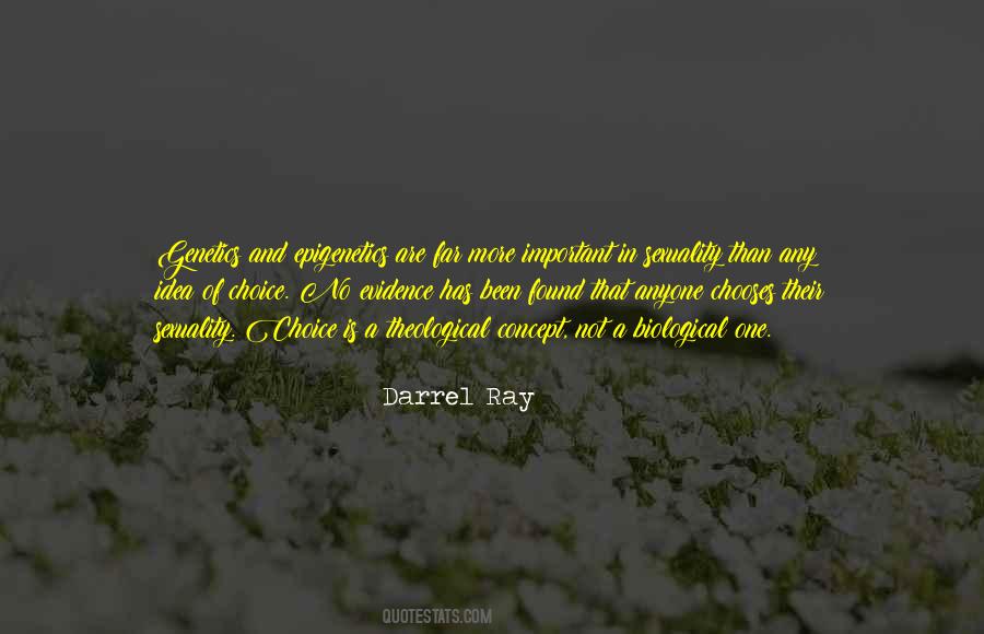 Darrel Ray Quotes #1237489
