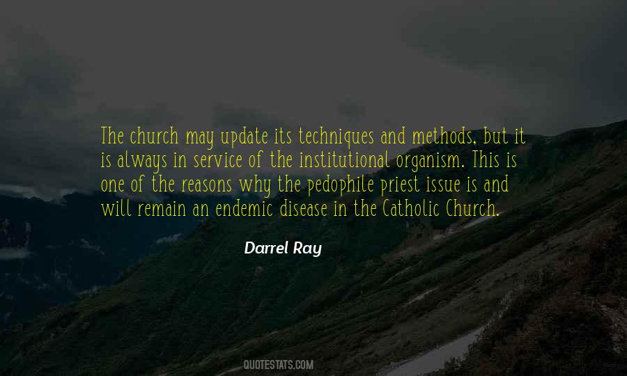 Darrel Ray Quotes #1308839