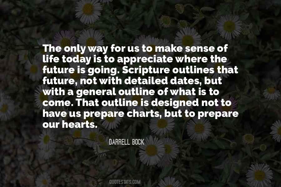 Darrell Bock Quotes #256389