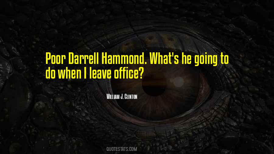 Darrell Hammond Quotes #1140642