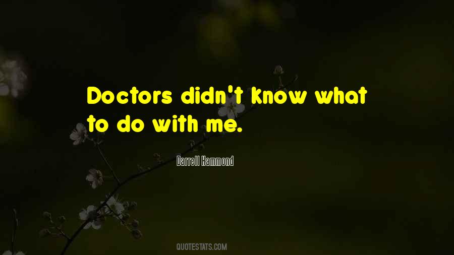 Darrell Hammond Quotes #1310624