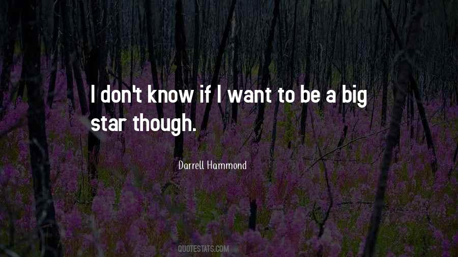 Darrell Hammond Quotes #772481