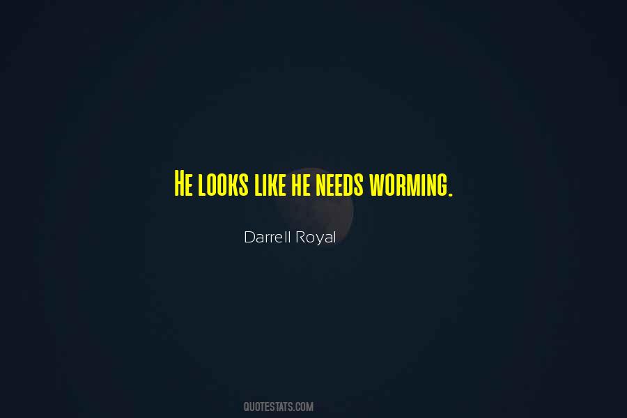 Darrell Royal Quotes #1205078