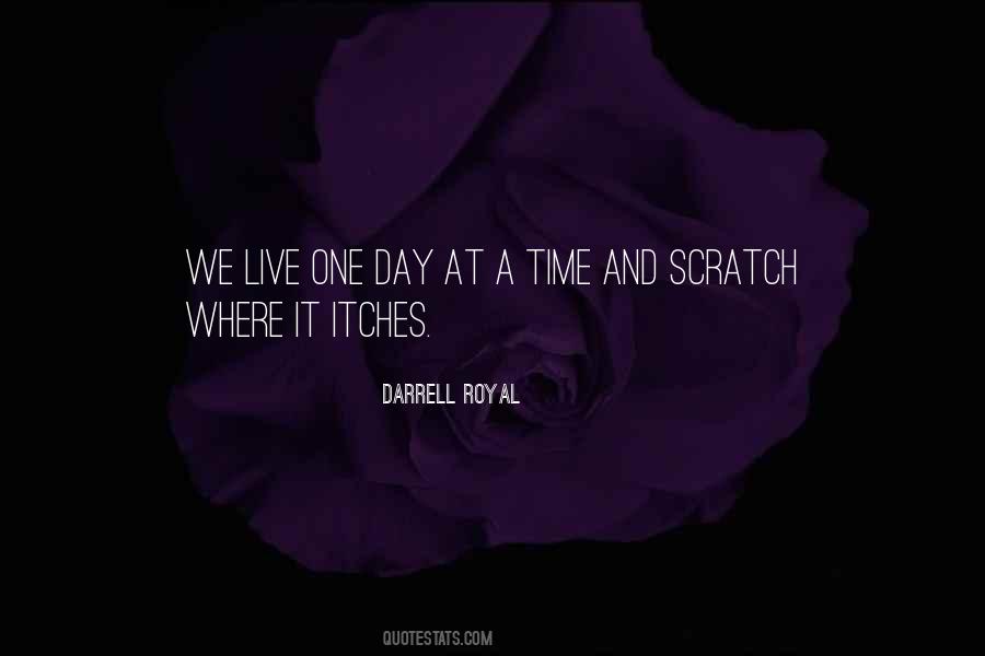 Darrell Royal Quotes #193943