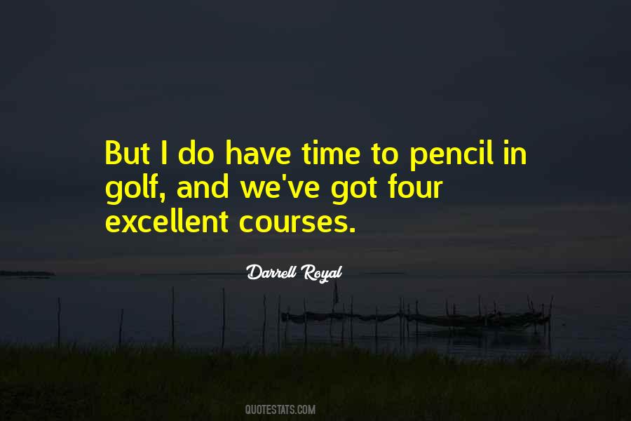 Darrell Royal Quotes #59244