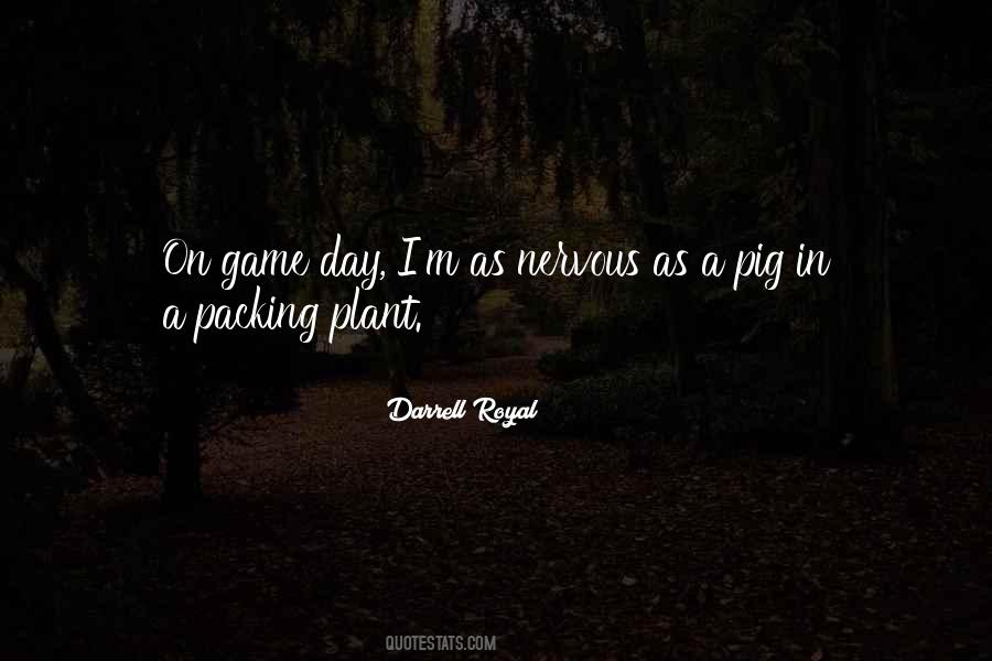 Darrell Royal Quotes #780935