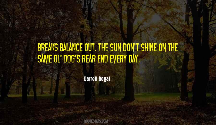 Darrell Royal Quotes #902886