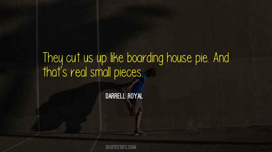 Darrell Royal Quotes #931836