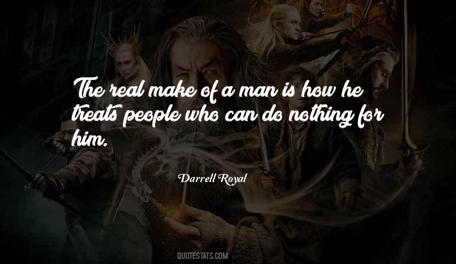 Darrell Royal Quotes #971321