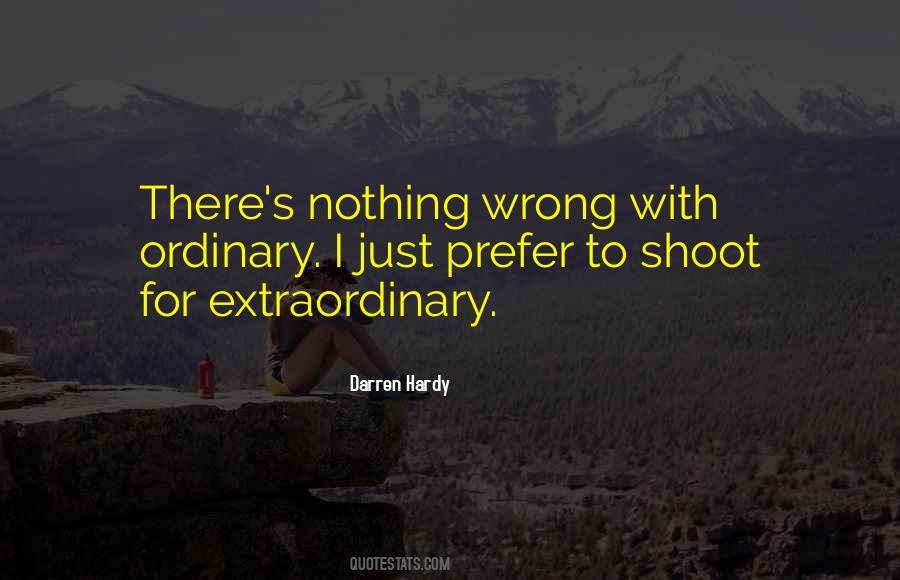 Darren Hardy Quotes #1124093