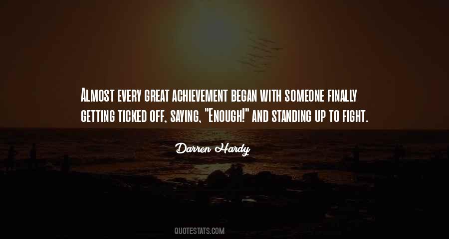 Darren Hardy Quotes #1153104