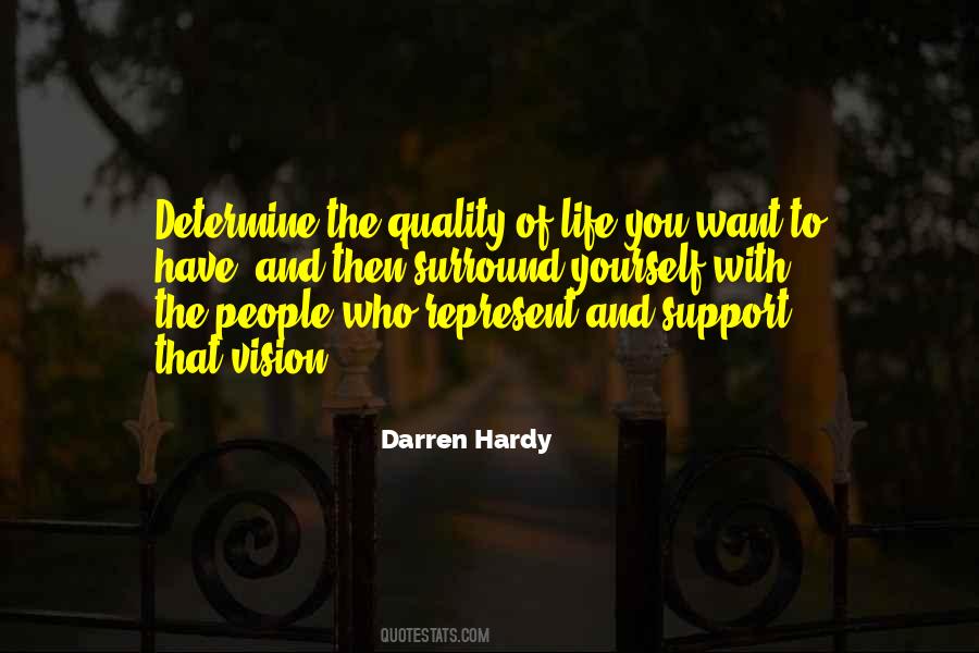 Darren Hardy Quotes #1203617