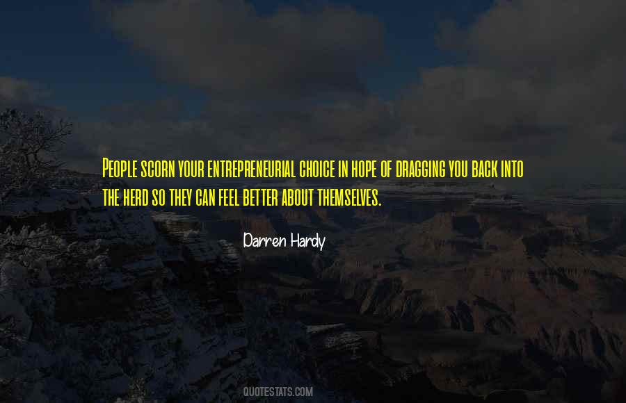 Darren Hardy Quotes #1587695