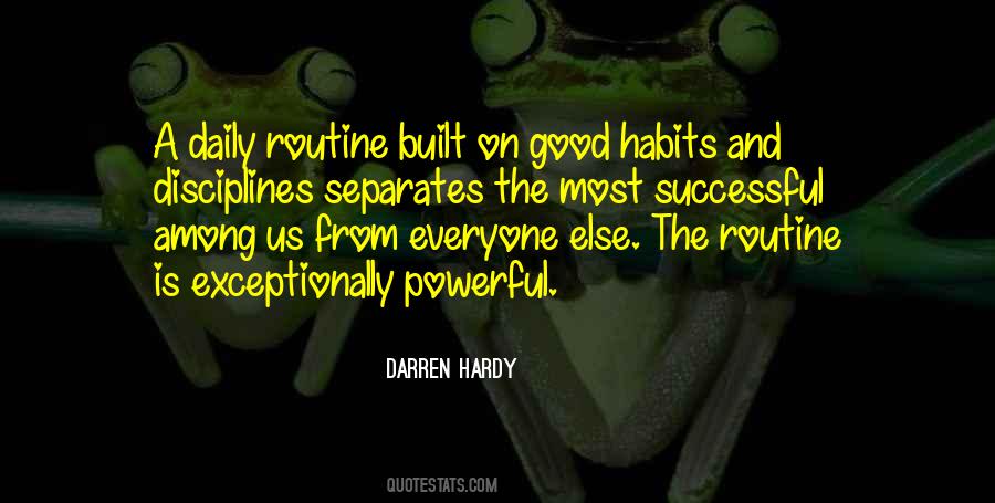 Darren Hardy Quotes #58599