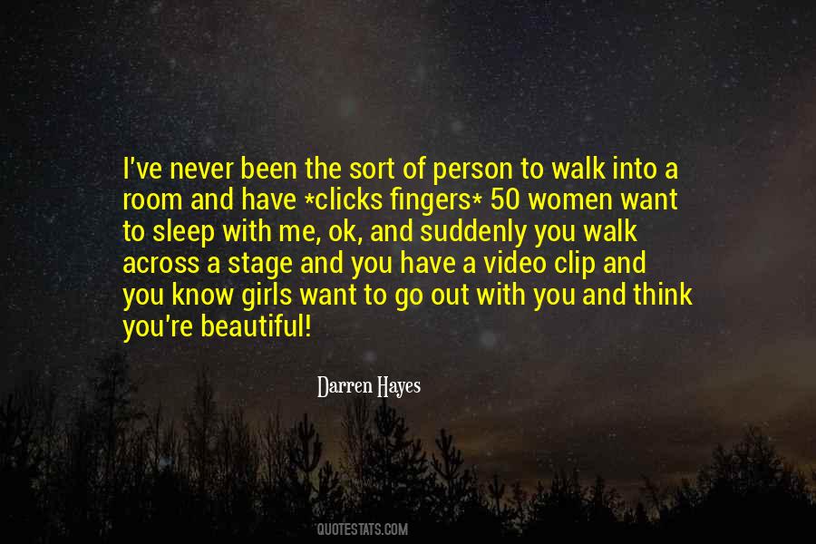 Darren Hayes Quotes #1041970