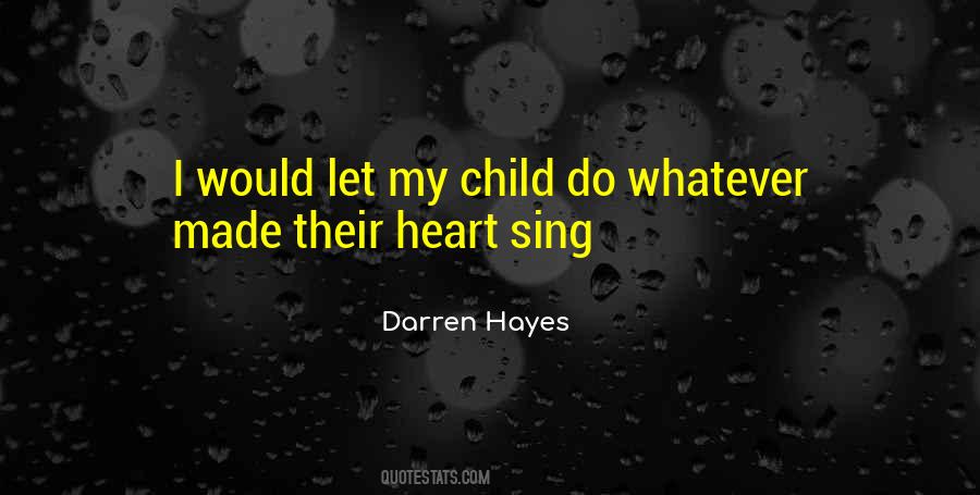 Darren Hayes Quotes #1240282