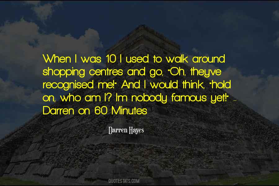 Darren Hayes Quotes #1346404