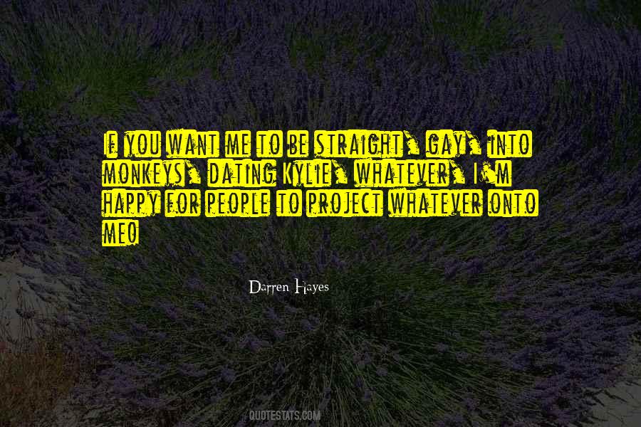 Darren Hayes Quotes #1392638