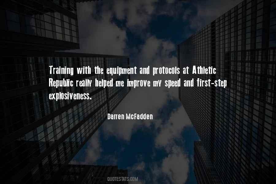 Darren Mcfadden Quotes #65705