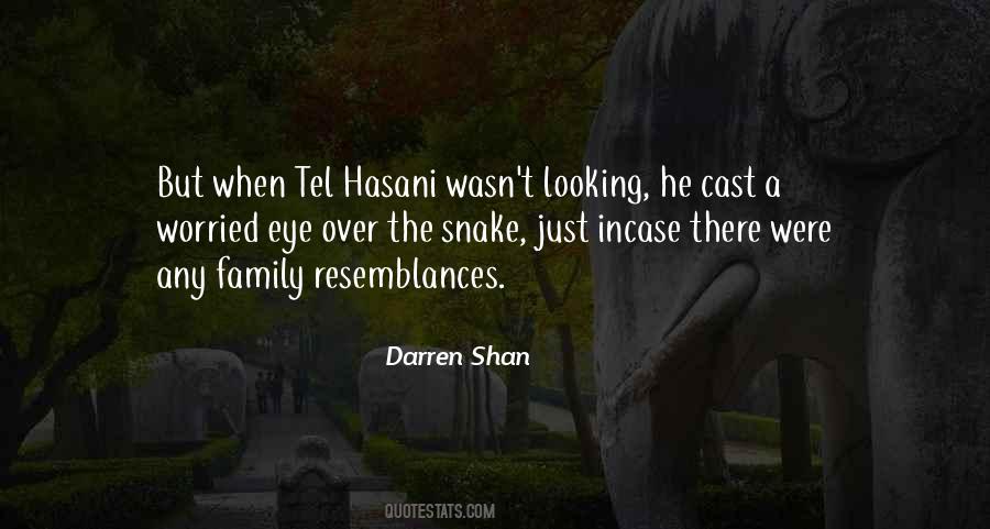 Darren Shan Quotes #107643