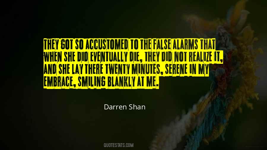 Darren Shan Quotes #162092